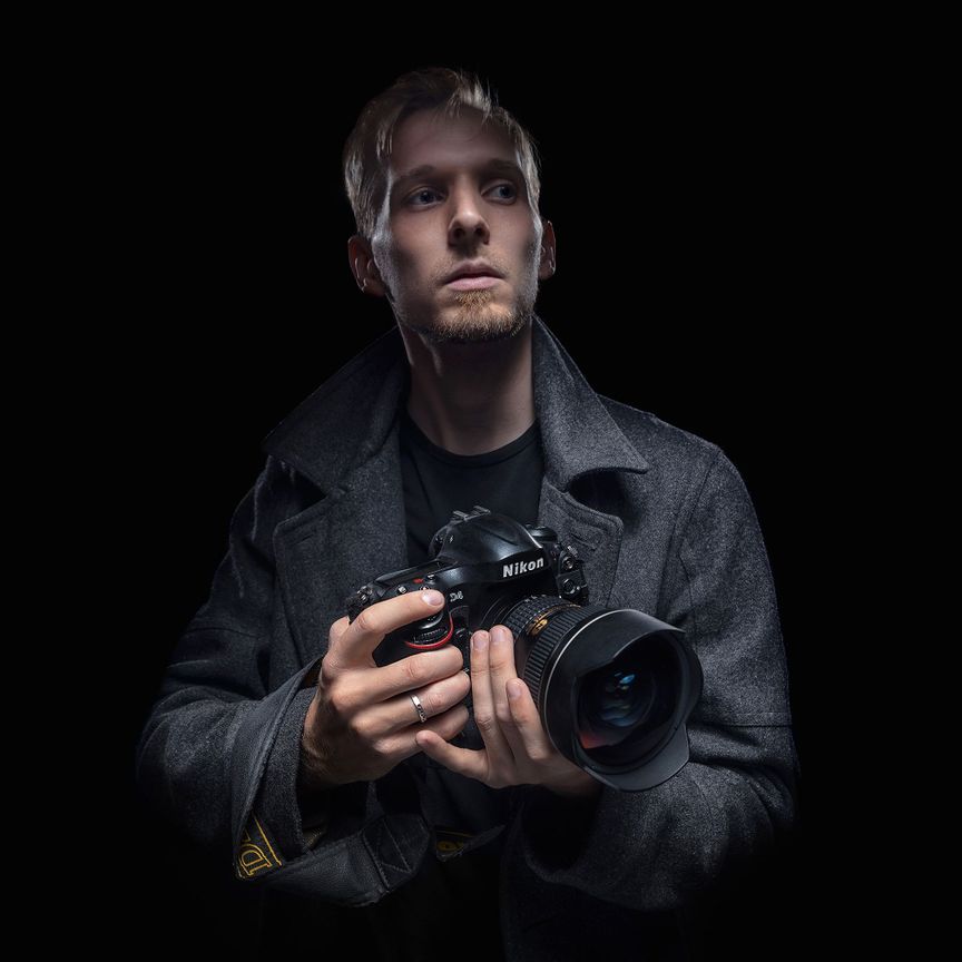 О фотографе